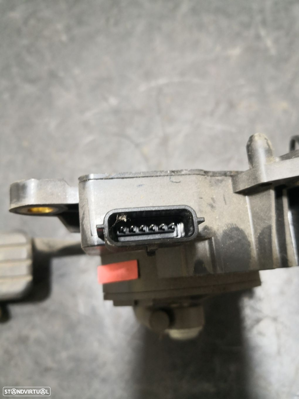 Pedal Potenciometro Acelerador Renault Clio Grandtour (Kr0/1_) - 2