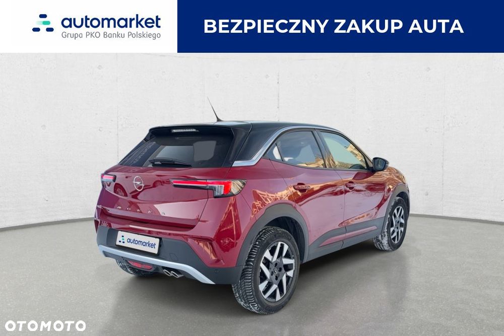 Opel Mokka 1.2 T Elegance Business Pack S&S - 4
