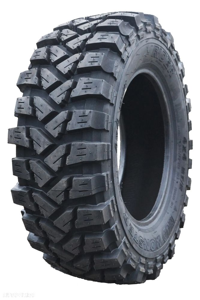 Anvelopa 205/70R15 RIDER Mud Monster MT/R Trepador - Transport gratuit! - 3