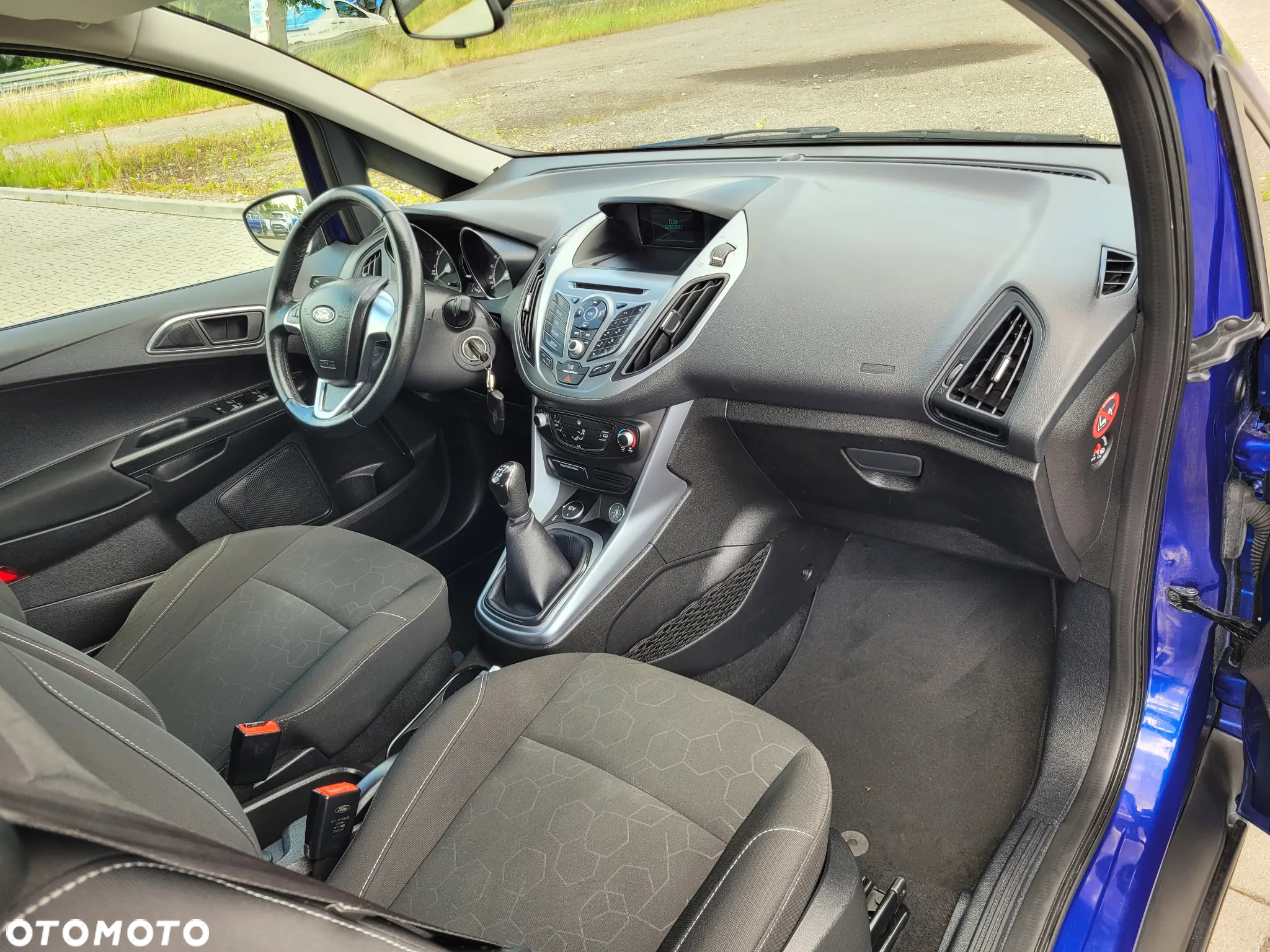 Ford B-MAX - 17