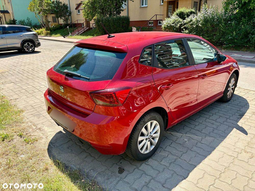 Seat Ibiza 1.0 TSI Full LED S&S DSG - 2