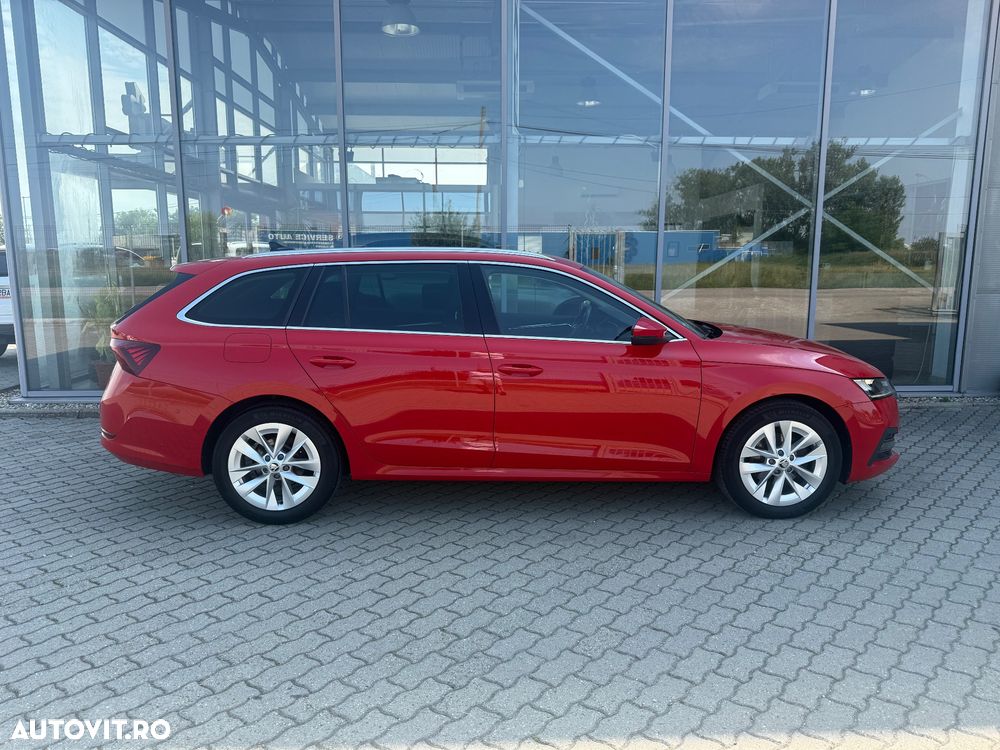 Skoda Octavia 2.0 TDI DSG Exclusive - 2
