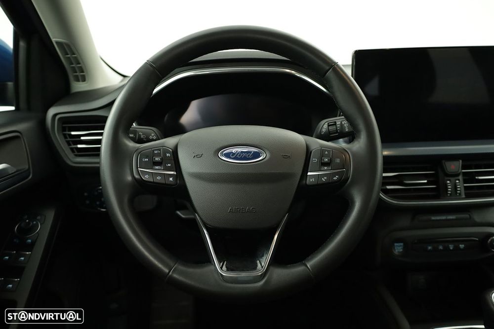Ford Focus SW 1.0 EcoBoost MHEV Active X - 15