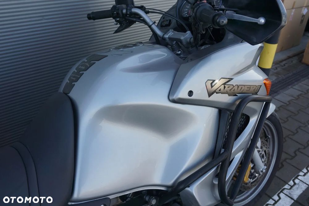 Honda Varadero - 5