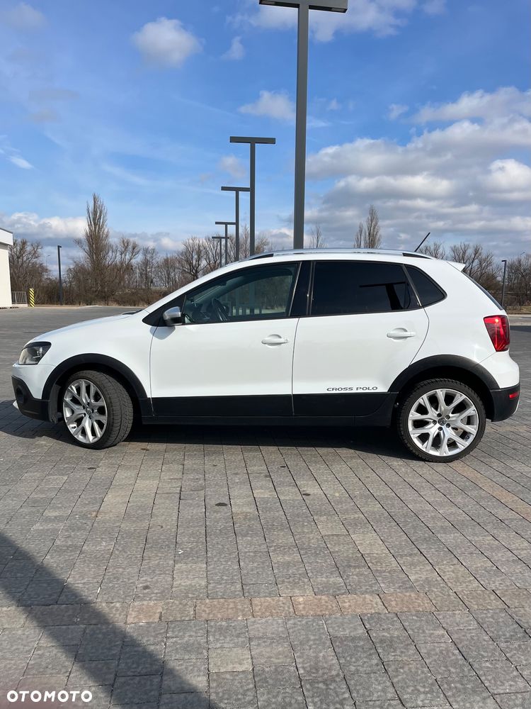 Volkswagen Polo Cross - 7