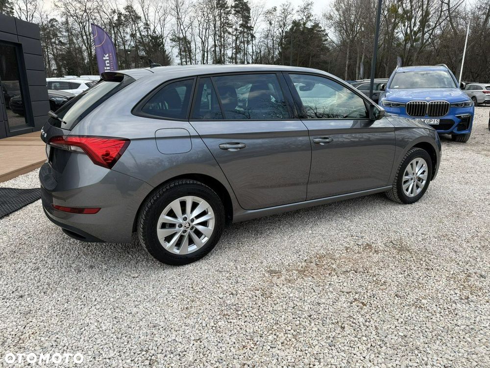 Skoda Scala 1.0 TSI Ambition - 13