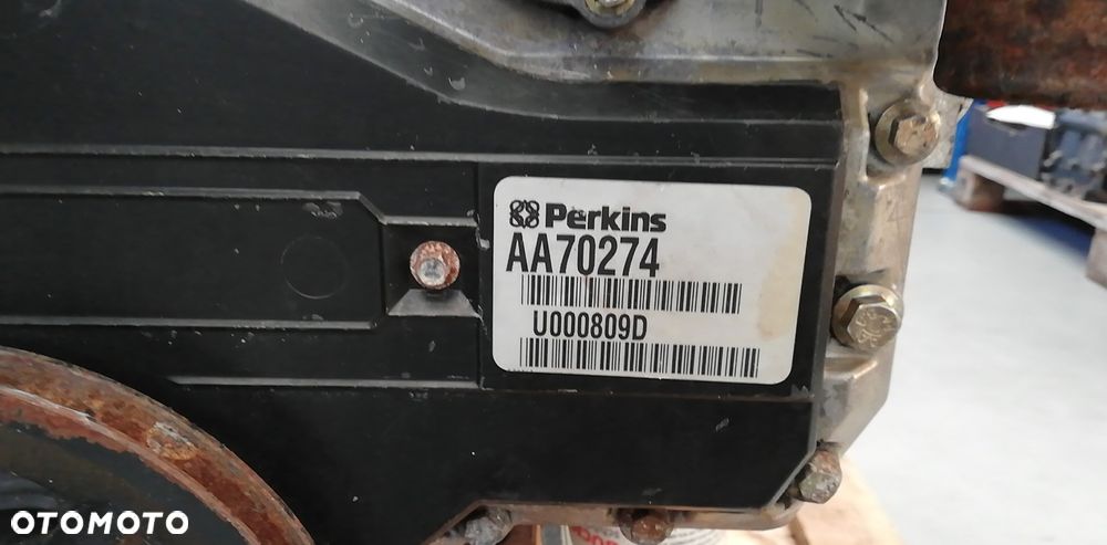 SILNIK PERKINS AA70274 67 kW/2600 rpm 10569 zł netto - 10
