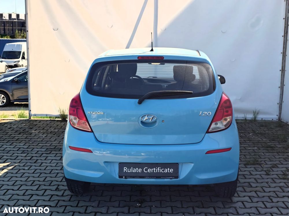 Hyundai i20 1.2 Classic - 5