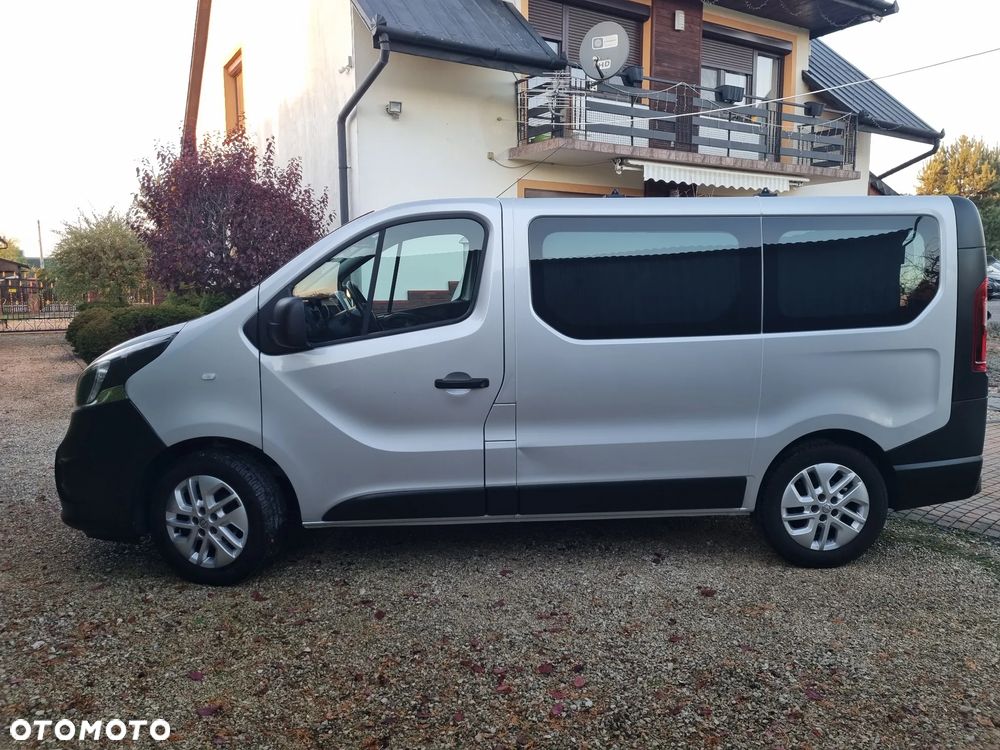 Opel Vivaro L1H1 2,7t Edition Business - 1