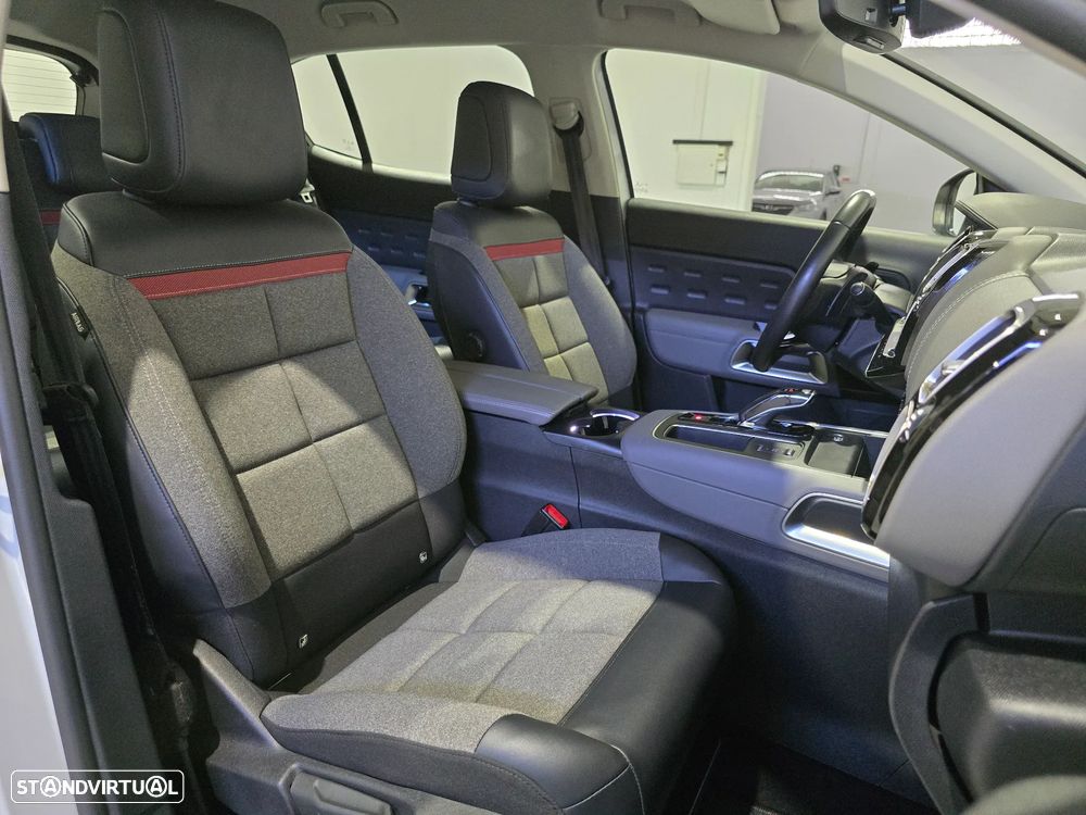 Citroën C5 Aircross 1.6 Hybrid Feel e-EAT8 - 35