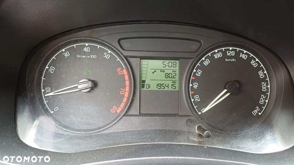 Skoda Fabia 1.4 16V Classic - 12