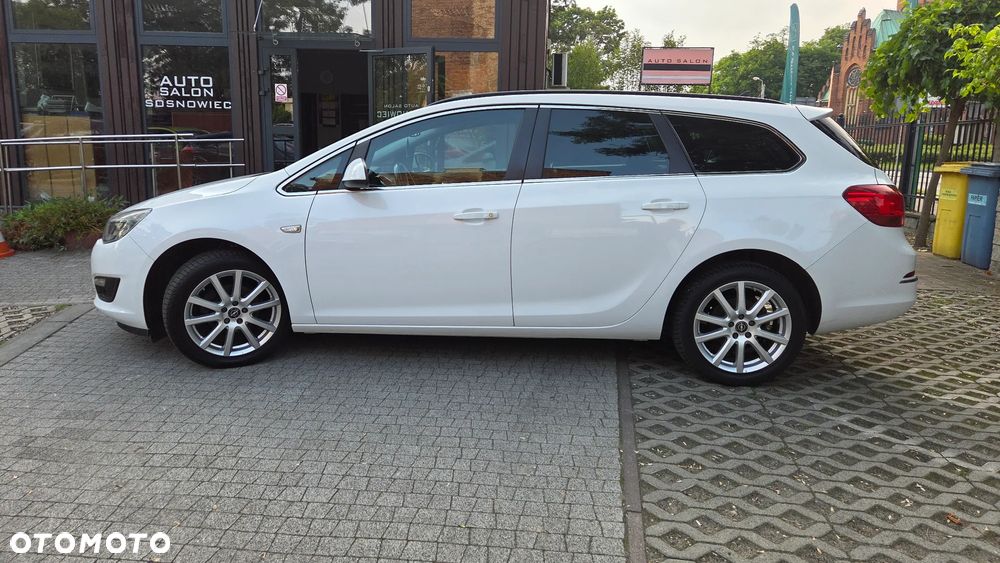 Opel Astra 1.4 Turbo ecoFLEX Start/Stop Exklusiv - 20