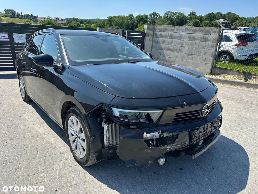 Opel Astra 1.5 D Automatik Enjoy - 3