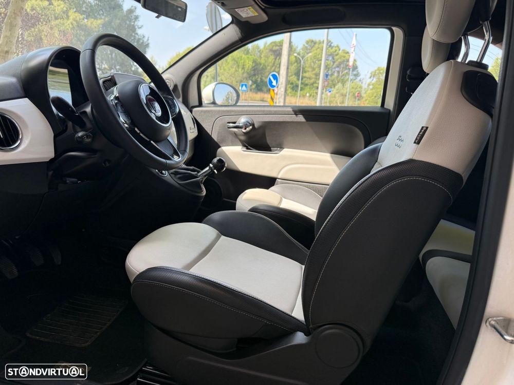 Fiat 500C 1.0 Hybrid Dolcevita - 6