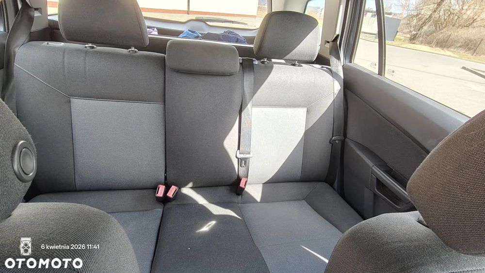 Opel Astra 1.6 Cosmo - 10