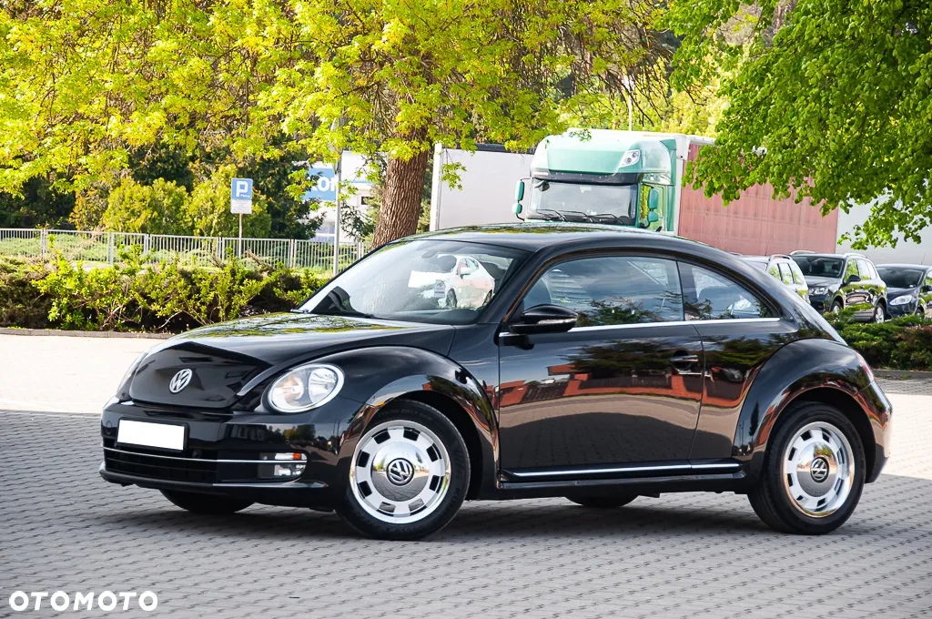Volkswagen Beetle 1.6 TDI Design - 11