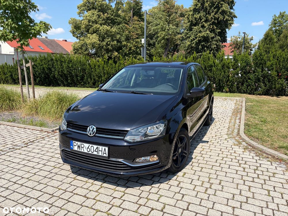 Volkswagen Polo 1.0 (Blue Motion Technology) Trendline - 26