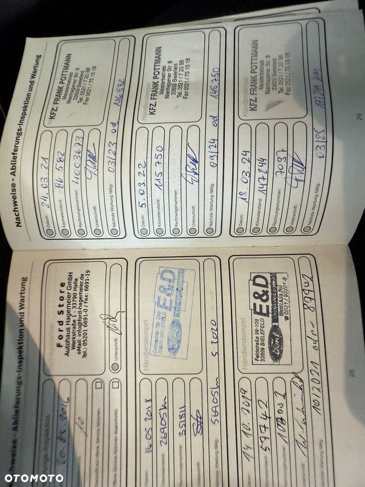 Ford S-Max 2.0 TDCi Titanium PowerShift - 33