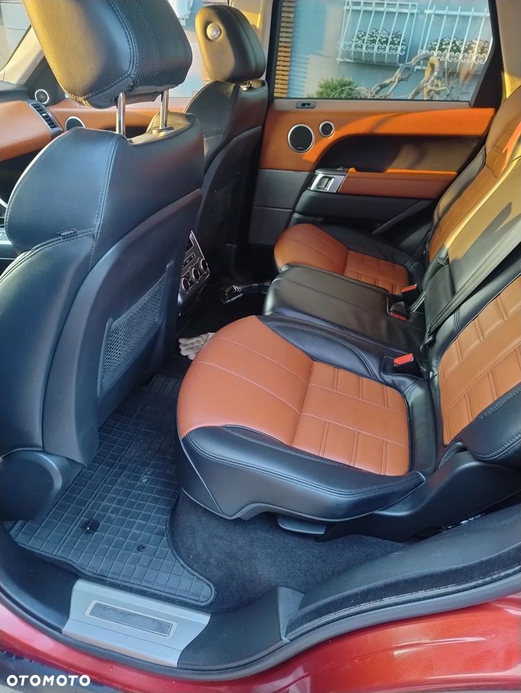 Land Rover Range Rover Sport S 3.0 SD V6 AB - 19