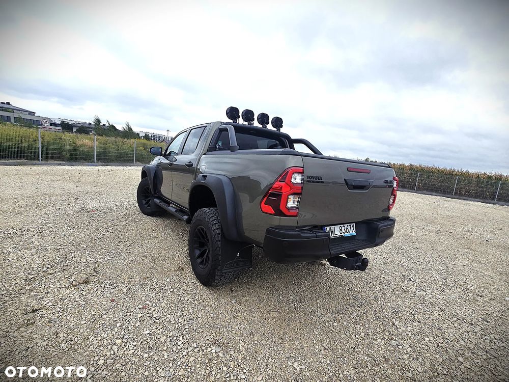 Toyota Hilux Arctic 4x4 - 8