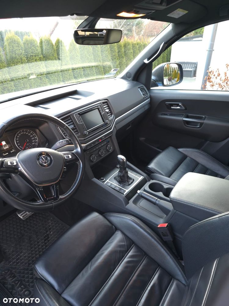 Volkswagen Amarok 3.0 V6 TDi 4MOTION Aventura - 16