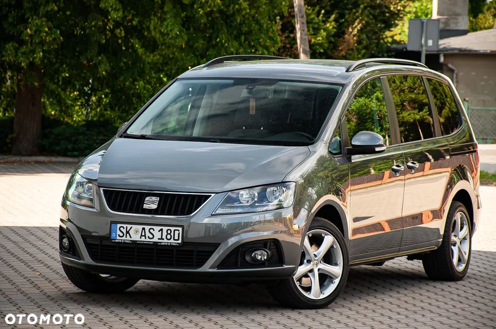 Seat Alhambra 1.4 TSI GPF Style - 9
