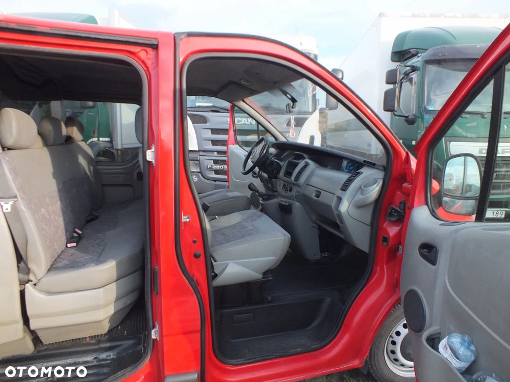 Opel Vivaro L1H1 Life - 5