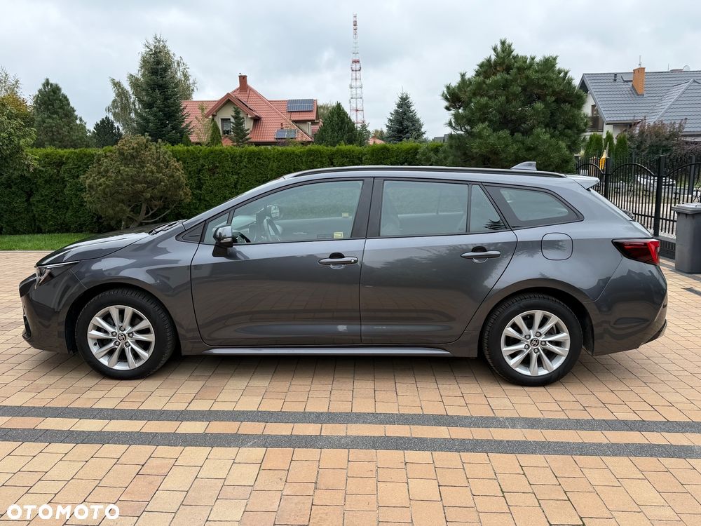 Toyota Corolla 1.8 Hybrid Comfort - 5