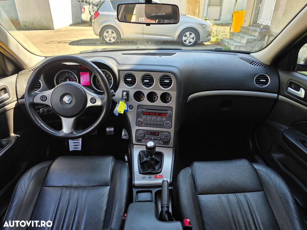 Alfa Romeo 159 1.8 MPI 16V Progression - 4