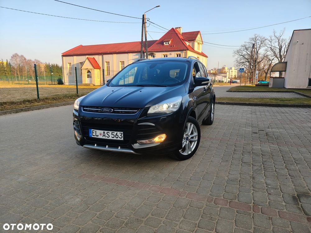 Ford Kuga 1.5 EcoBoost 2x4 Individual - 1