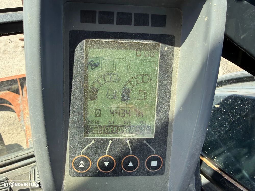 Hitachi ZX48U-5 Mini escavadora 2016 - 8