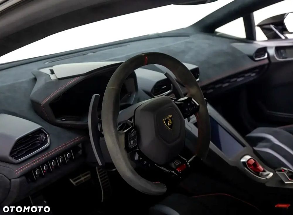 Lamborghini Huracan - 6