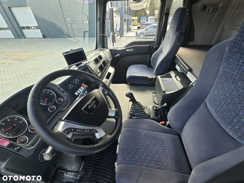 MAN Disab Centurion P210/9 ADR Ładowarka próżniowa ssąco-nadmuchowa - 39