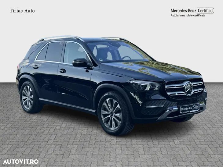 Mercedes-Benz GLE 450 4Matic 9G-TRONIC - 7