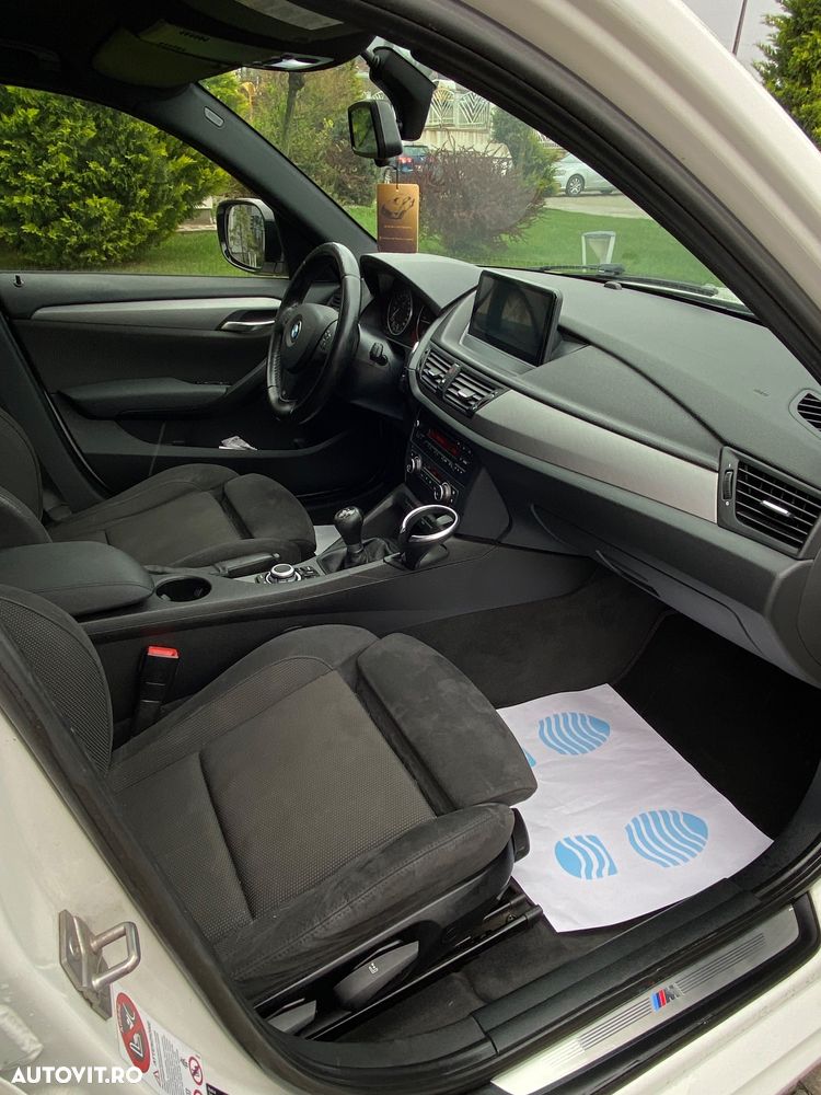 BMW X1 sDrive20d - 5