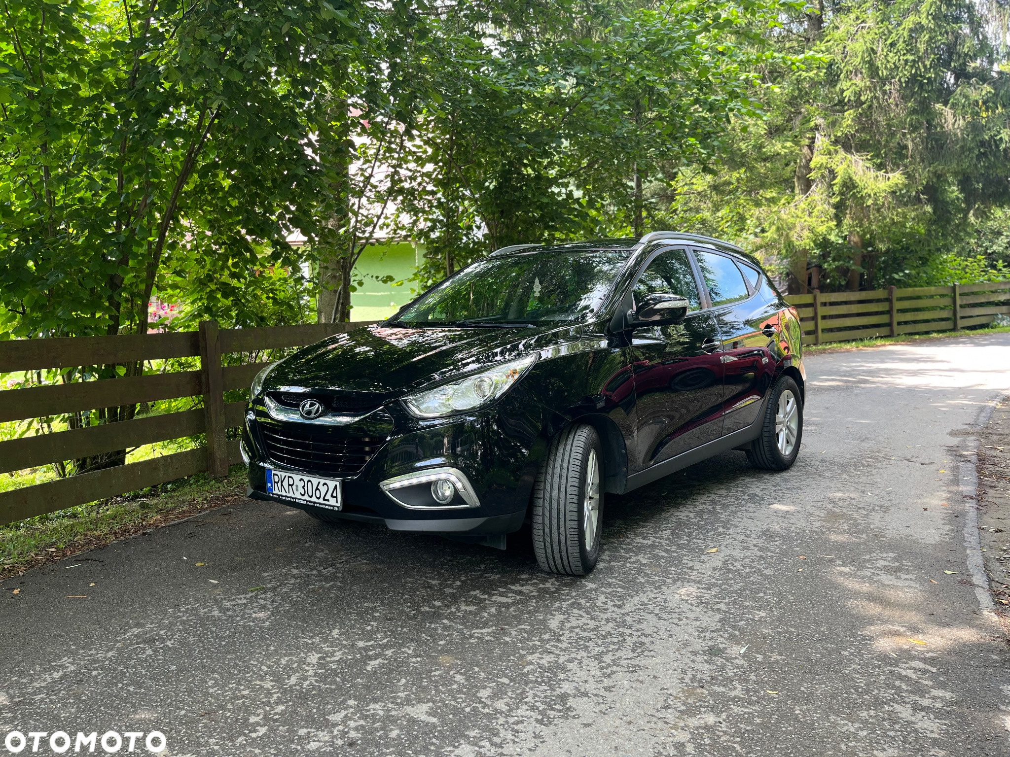 Hyundai Tucson 2.0 CRDI Comfort 4WD - 7