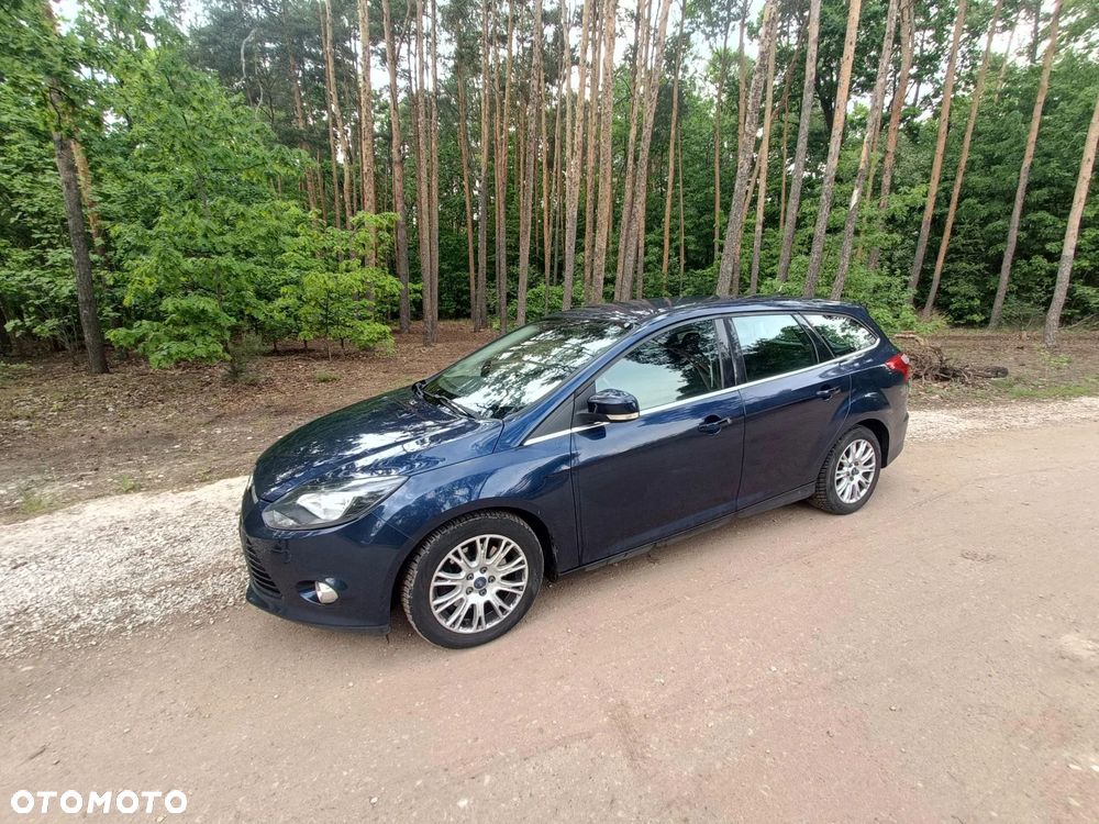 Ford Focus 2.0 TDCi Titanium - 29