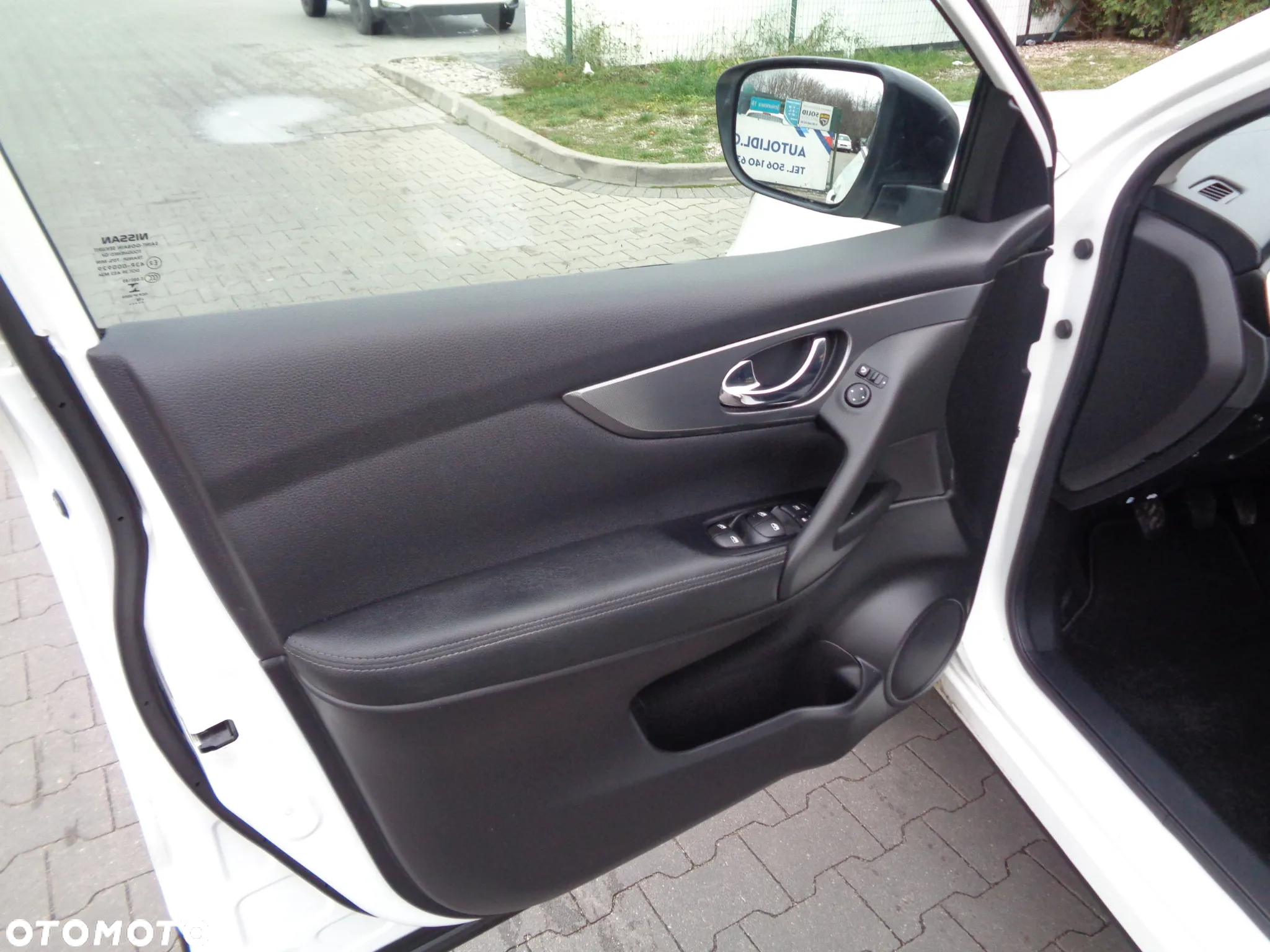 Nissan Qashqai 1.3 DIG-T Tekna+ - 9