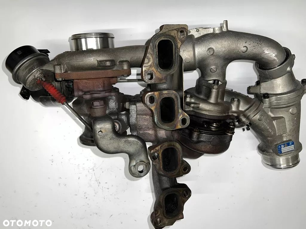 Vw Transporter Multivan T6 2,0TDi turbina 03N145701F 03N145701K - 2
