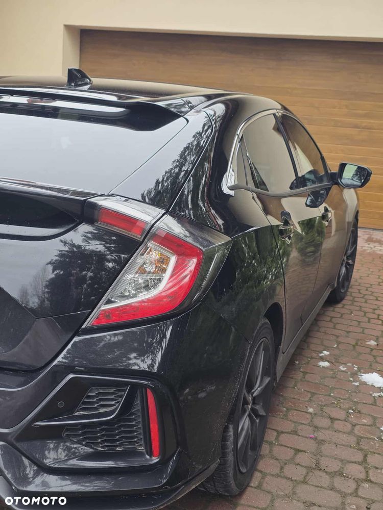 Honda Civic 1.0 T Elegance - 10