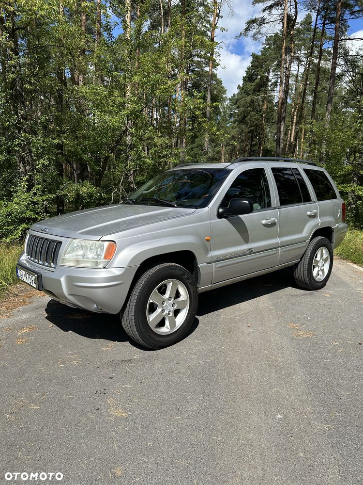 Jeep Grand Cherokee - 1