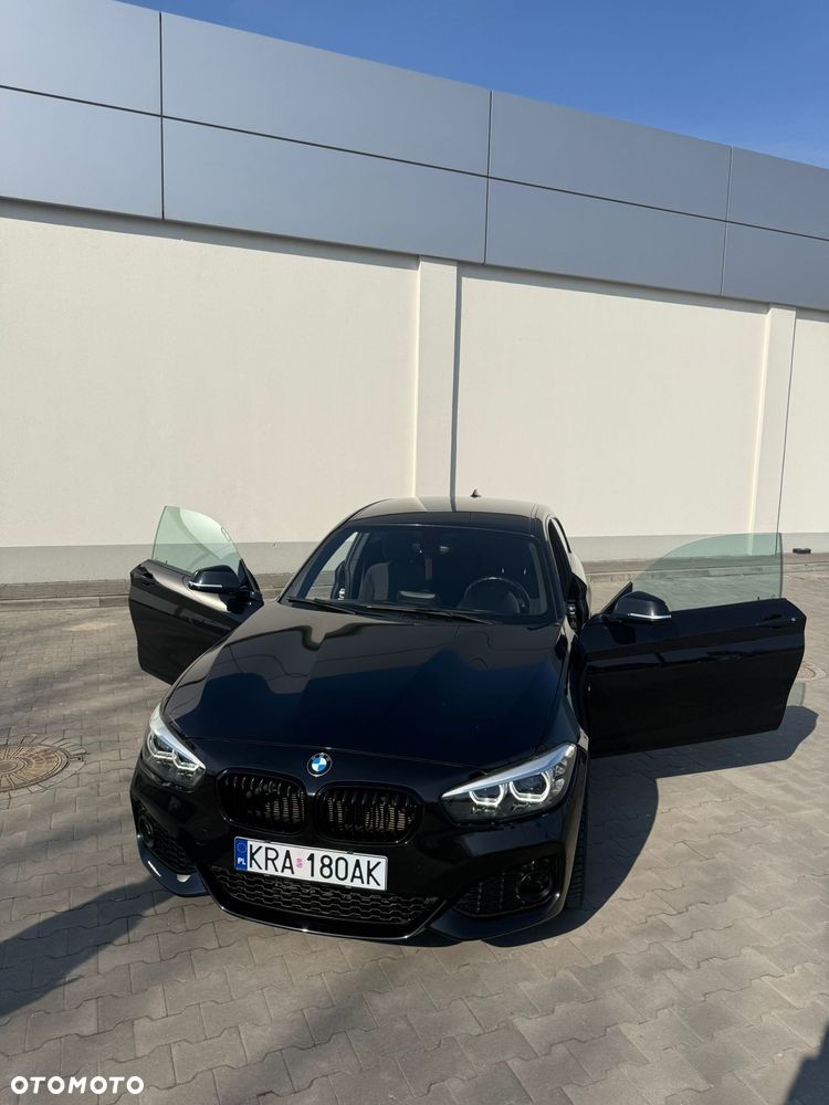 BMW Seria 1 118d Edition M Sport Shadow - 6