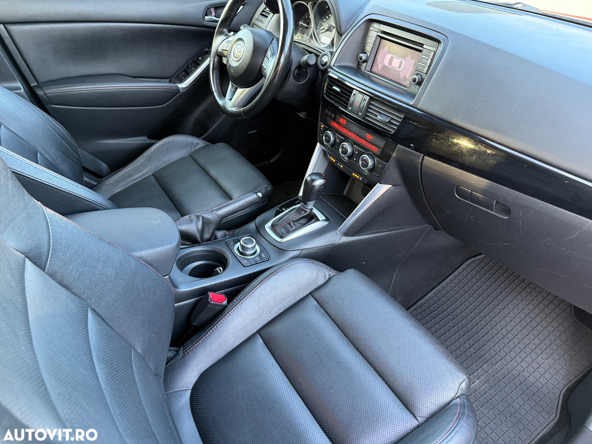 Mazda CX-5 - 6