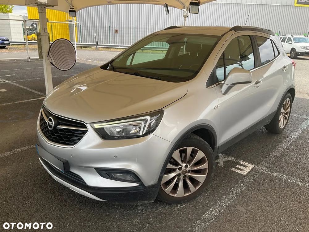 Opel Mokka X - 1