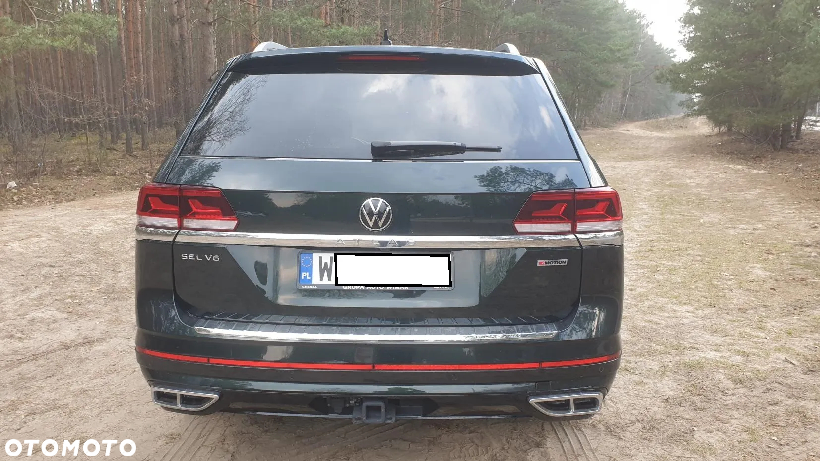 Volkswagen Atlas - 24