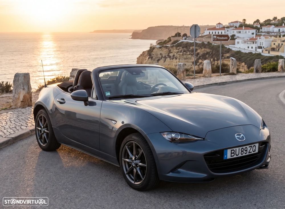Mazda MX-5 - 1
