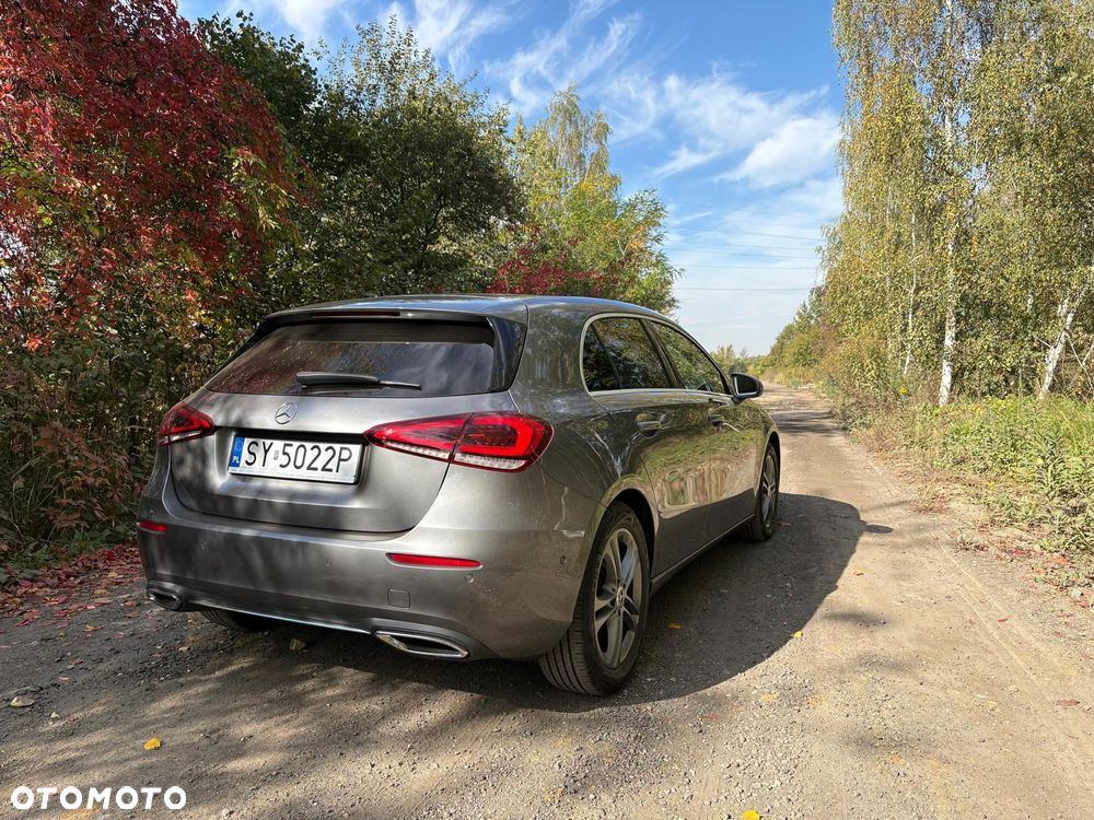 Mercedes-Benz Klasa A 220 7G-DCT Style - 5