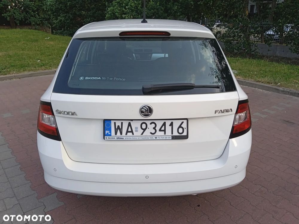 Skoda Fabia 1.4 TDI Ambition - 5