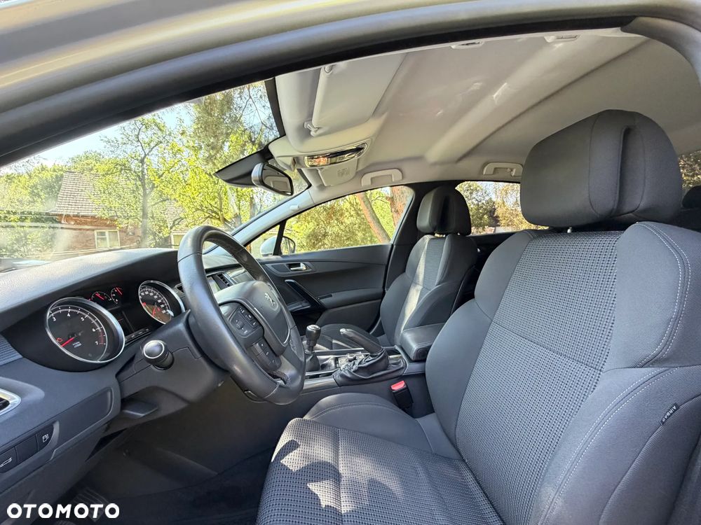 Peugeot 508 1.6 T Allure - 15