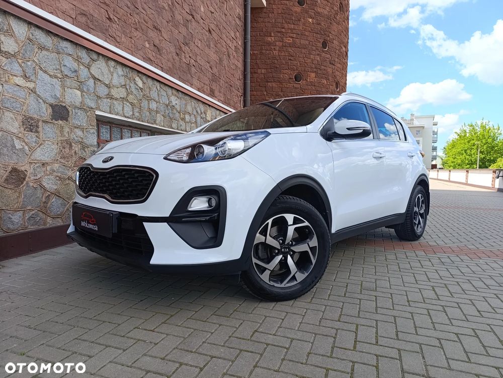 Kia Sportage 1.6 GDI M 2WD - 2